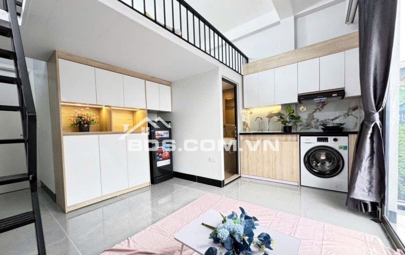 Vip Hai Thoáng - Sát Ô Tô Dòng Tiền 1tỷ/năm CCMN Giáp Ngã Tư Sở Đống Đa Thang Máy PCCC Chuẩn