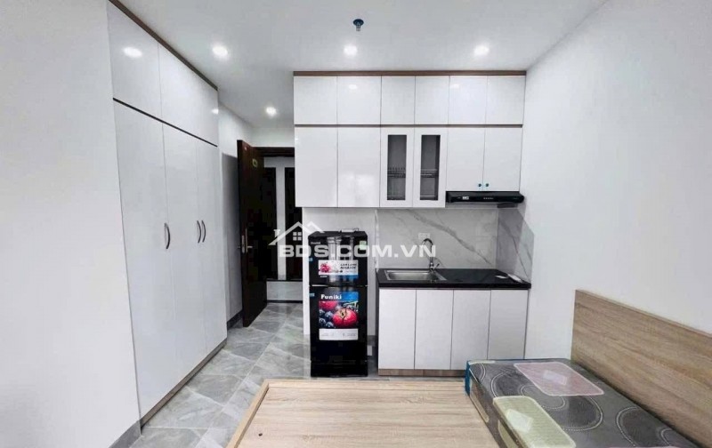 Vip Hai Thoáng - Sát Ô Tô Dòng Tiền 1tỷ/năm CCMN Giáp Ngã Tư Sở Đống Đa Thang Máy PCCC Chuẩn