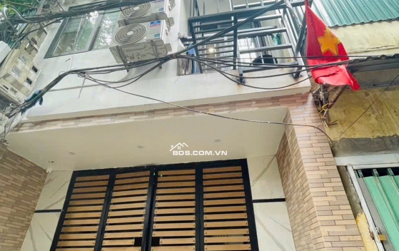 MÁY IN_TIỀN - HÀNG 0 CÓ TRÊN SÀN - MINH KHAI - VĨNH TUY – 15 PHÒNG – Ô TÔ VF3 ĐỖ CỬA  giá chào hơn 20tỷ