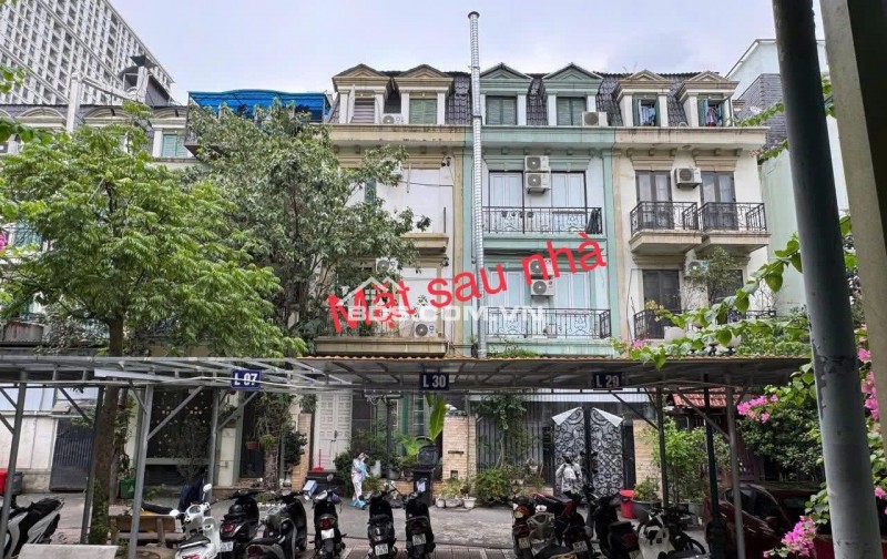 CHỦ NGỘP CẦN RA GẤP -SHOPHOUSE LIỀN KỀ -KĐT MỸ ĐÌNH MỀ TRÌ- TÍCH SẢN TỐT -SINH LỜI ĐỀU.