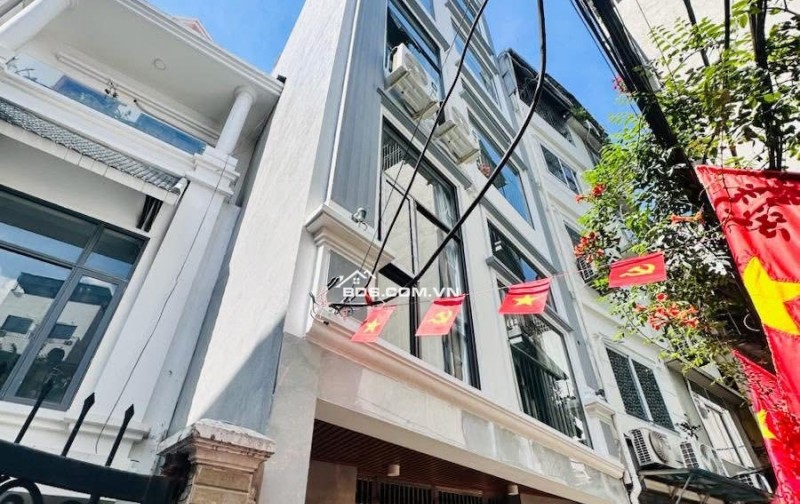 SIÊU PHẨM DÒNG TIỀN – CHUNG CƯ MINI LẠC LONG QUÂN -DÒNG TIỀN ỔN ĐỊNH-FULL PHÒNG-ĐẦU TƯ SINH LỜI NGAY- ĐIỂM NÓNG CHO THUÊ