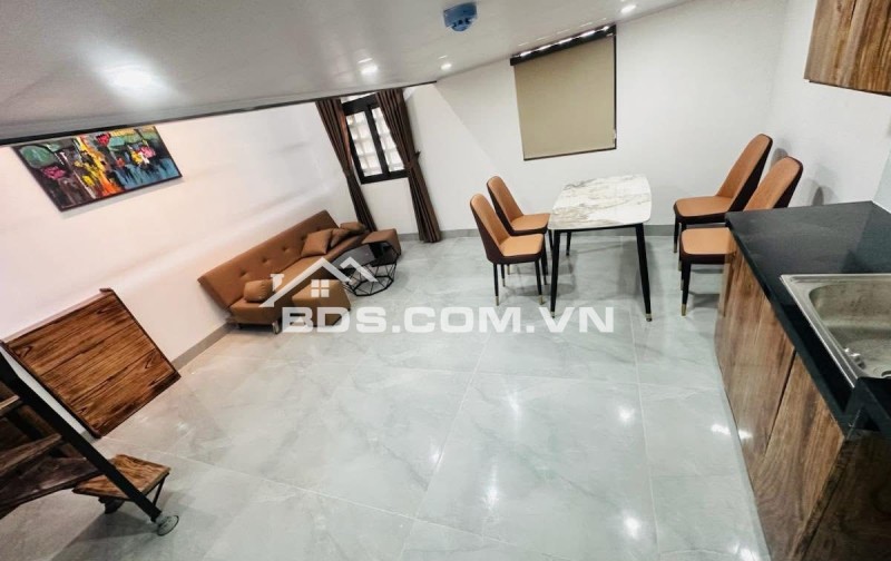 SIÊU PHẨM DÒNG TIỀN – CHUNG CƯ MINI LẠC LONG QUÂN -DÒNG TIỀN ỔN ĐỊNH-FULL PHÒNG-ĐẦU TƯ SINH LỜI NGAY- ĐIỂM NÓNG CHO THUÊ