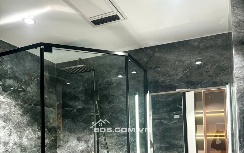 Bán nhà Bồ Đề, 50m2 x 6 tầng, ô tô tránh, 2 mặt thoáng, thang máy