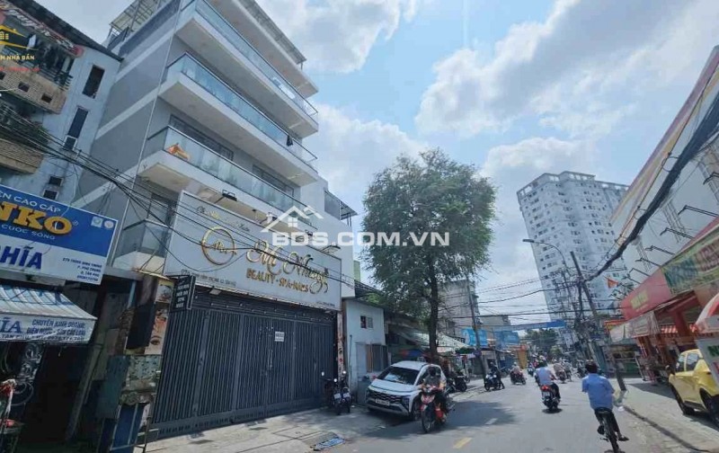 Bán Biệt thự Mặt tiền 276 Trịnh Đình Trọng, 5 tầng, dòng tiền 50tr/th