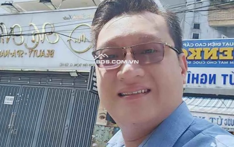 Bán Biệt thự Mặt tiền 276 Trịnh Đình Trọng, 5 tầng, dòng tiền 50tr/th