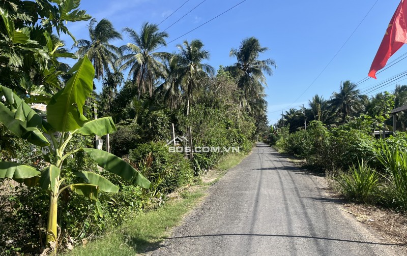 Cần bán 1.258m , mặt tiền ngang 12m dài 110m, có 150thỗ cư