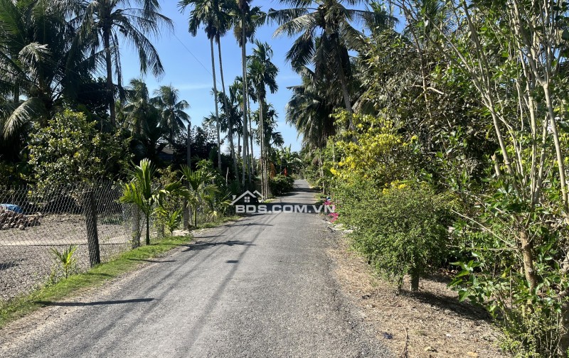 Cần bán 1.258m , mặt tiền ngang 12m dài 110m, có 150thỗ cư