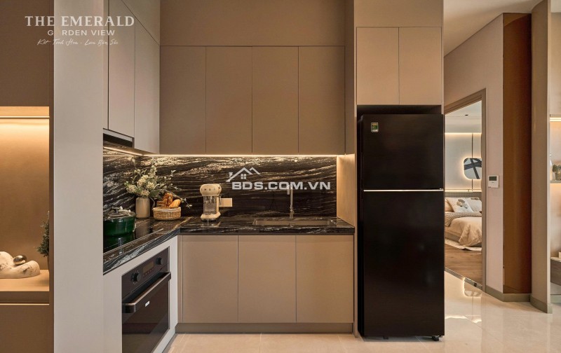 Căn hộ chung cư The Emerald Garden View giá chỉ 1,39 tỷ