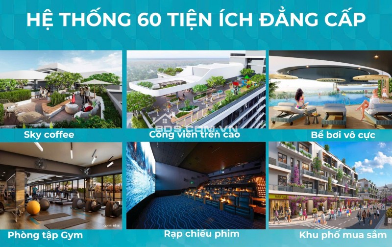 BÁN CĂN HỘ CAO CẤP HACOM TOWER – TRÁI TIM KHU K1 PHAN RANG