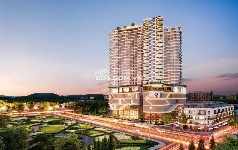 BÁN CĂN HỘ CAO CẤP HACOM TOWER – TRÁI TIM KHU K1 PHAN RANG