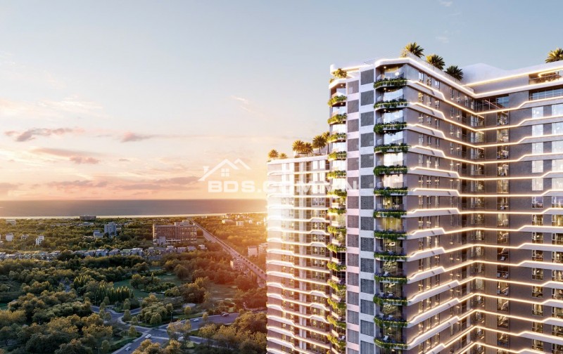 BÁN CĂN HỘ CAO CẤP HACOM TOWER – TRÁI TIM KHU K1 PHAN RANG