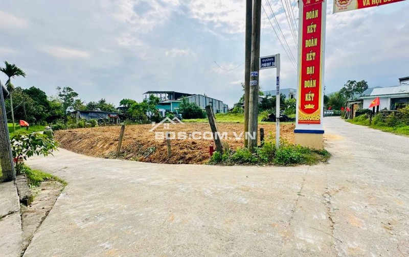  HOT – 3 lô liền kề trục chính Phú Quý chỉ từ 9xx triệu! 