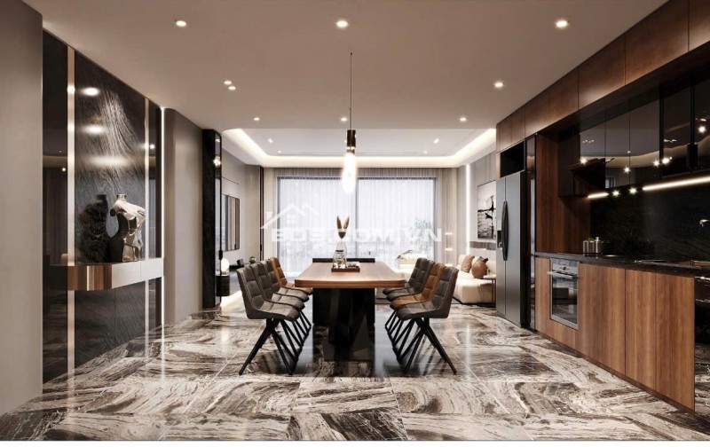 Bán nhà Bồ Đề, 50m2 x 6 tầng, ô tô tránh, 2 mặt thoáng, thang máy