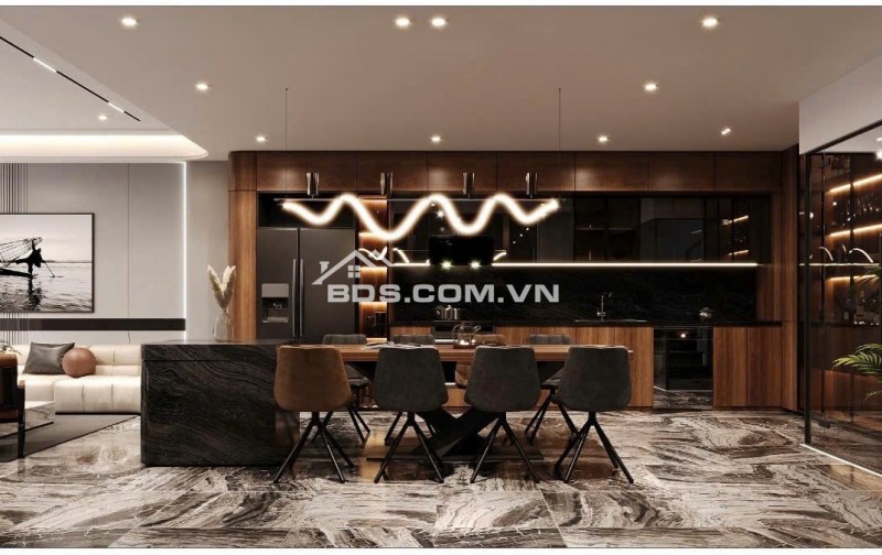 Bán nhà Bồ Đề, 50m2 x 6 tầng, ô tô tránh, 2 mặt thoáng, thang máy