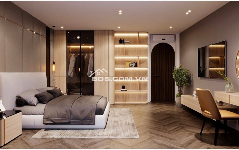 Bán nhà Bồ Đề, 50m2 x 6 tầng, ô tô tránh, 2 mặt thoáng, thang máy