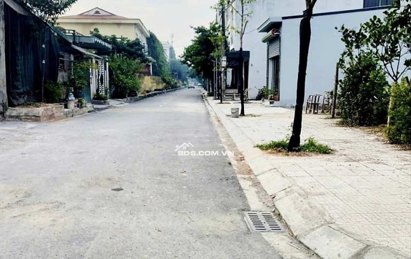 Xuất hiện lô đất vỉa hè rẻ đẹp trung tâm nội thành Phủ Lý