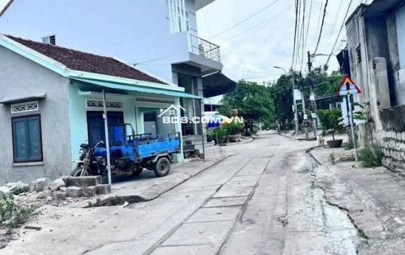 Đất trung tâm Diên Khánh khu dân cư Bầu Gáo