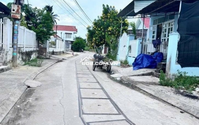 Đất trung tâm Diên Khánh khu dân cư Bầu Gáo