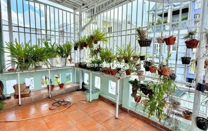 Nguyễn Văn Khối - 90m² - Ngang 4.5m - 3 tầng - 4 PN - 7 Tỷ 3