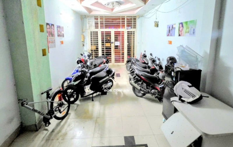 Đường 6m oto thông- Phạm Văn Chiẻu - 120m² - 5 tầng - 10 tỷ x