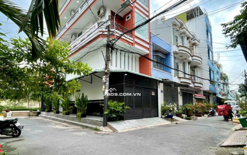 CHDV - DOANH THU 60TR- 12 TỶ x - 3 mặt HXH- Phạm Văn Chiêu