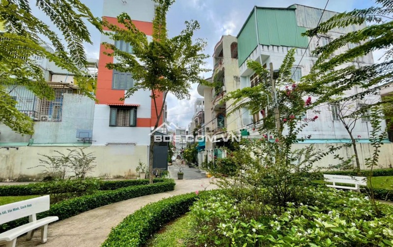 CHDV - DOANH THU 60TR- 12 TỶ x - 3 mặt HXH- Phạm Văn Chiêu