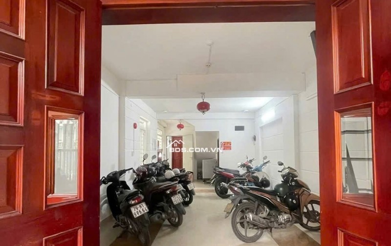 CHDV - DOANH THU 60TR- 12 TỶ x - 3 mặt HXH- Phạm Văn Chiêu