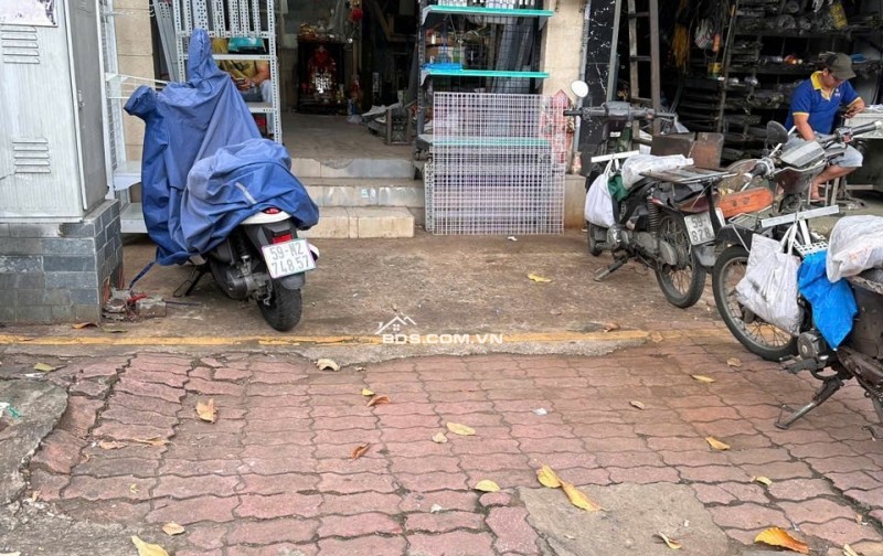 BÁN nhà mặt tiền LÝ THƯỜNG KIỆT, PHƯỜNG 14, QUẬN 10