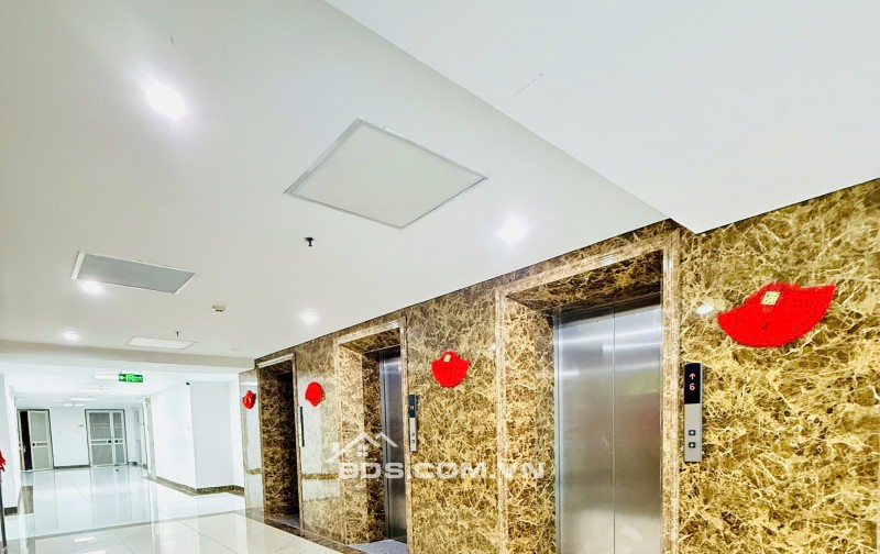 CĂN HỘ CHUNG CƯ NGUYỄN THỊ THẬP TRUNG TÂM CẦU GIẤY 65M2 VỚI 2PN GIÁ 5.3 TỶ