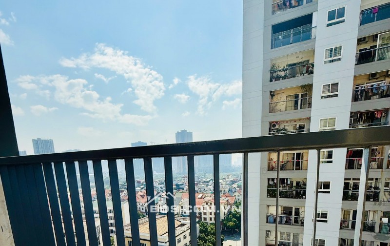 CĂN HỘ CHUNG CƯ TRUNG VĂN NAM TỪ NIÊM 70M2 VỚI 2PN ĐỦ ĐỒ GIÁ NHỈNH 6 TỶ