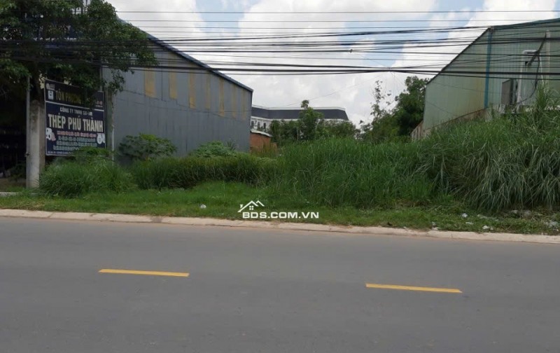 Bán Đất Mặt Tiền DT835,  Cách Chợ Gò Đen 1km, DT 516m2, 16,5 tỷ. LH: 0902.582.938