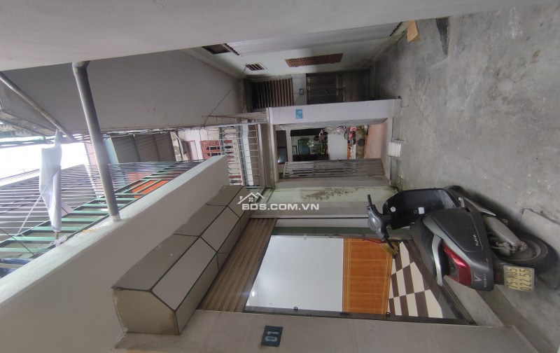 Chỉ 1420 có ngay căn dân xây 3 tầng kiên cố cách mặt đường kinh doanh sầm uất Phan Bá Vành đúng 1 nhà