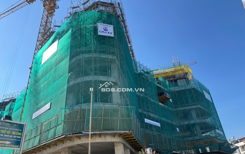 BÁN CĂN HỘ CAO CẤP HACOM TOWER – TRÁI TIM KHU K1 PHAN RANG