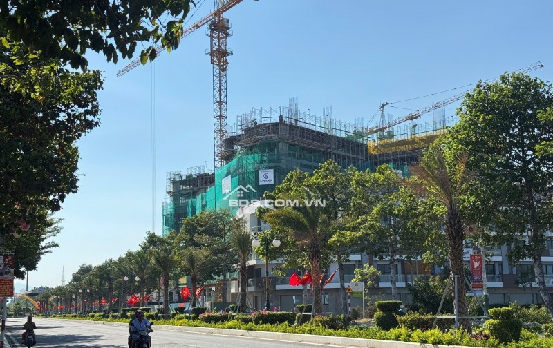 BÁN CĂN HỘ CAO CẤP HACOM TOWER – TRÁI TIM KHU K1 PHAN RANG