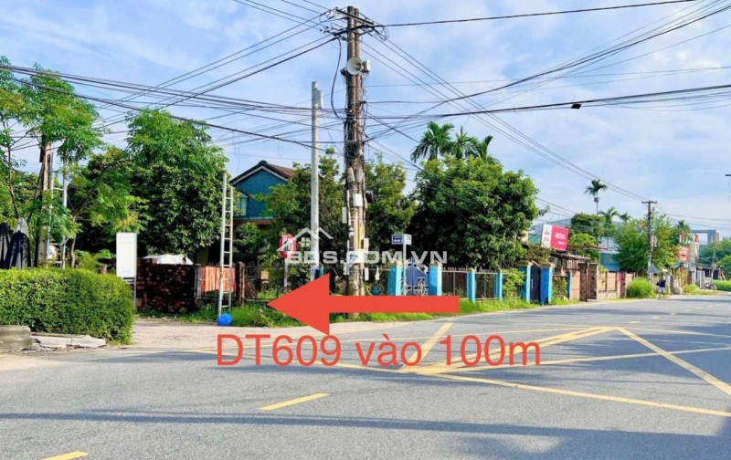 Mặt tiền TRỤC CHÍNH Phú Mỹ (cách trung tâm Đà Nẵng ~15km)