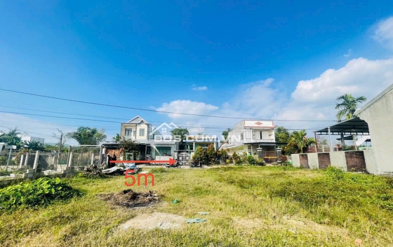 Mặt tiền TRỤC CHÍNH Phú Mỹ (cách trung tâm Đà Nẵng ~15km)