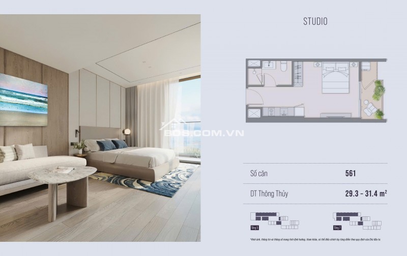 Bán Căn Hộ cao cấp Aria Bay Hạ Long