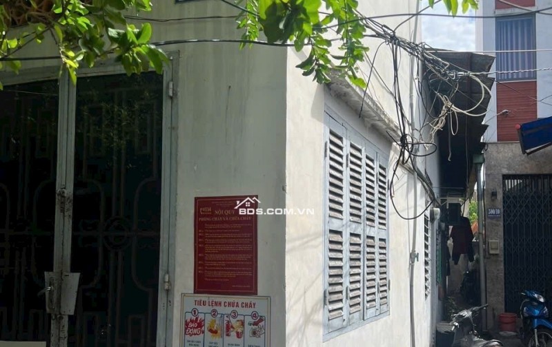 Chính chủ bán Dãy Trọ 6 phòng.Dc 500/ Lê Đức thọ P17 GV