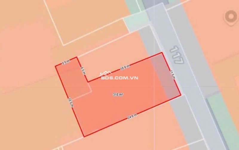 NHÀ BÌNH QUỚI BÌNH THẠNH – DIỆN TÍCH LỚN 258 M2 – NỞ HẬU