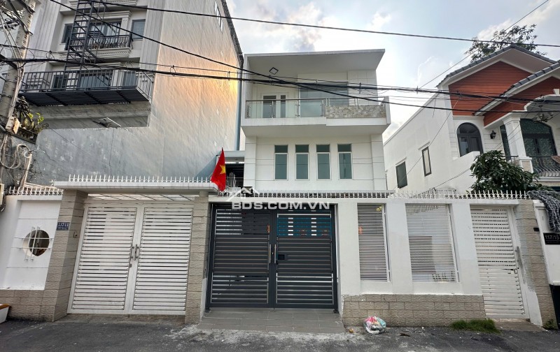 NHÀ BÌNH QUỚI BÌNH THẠNH – DIỆN TÍCH LỚN 258 M2 – NỞ HẬU