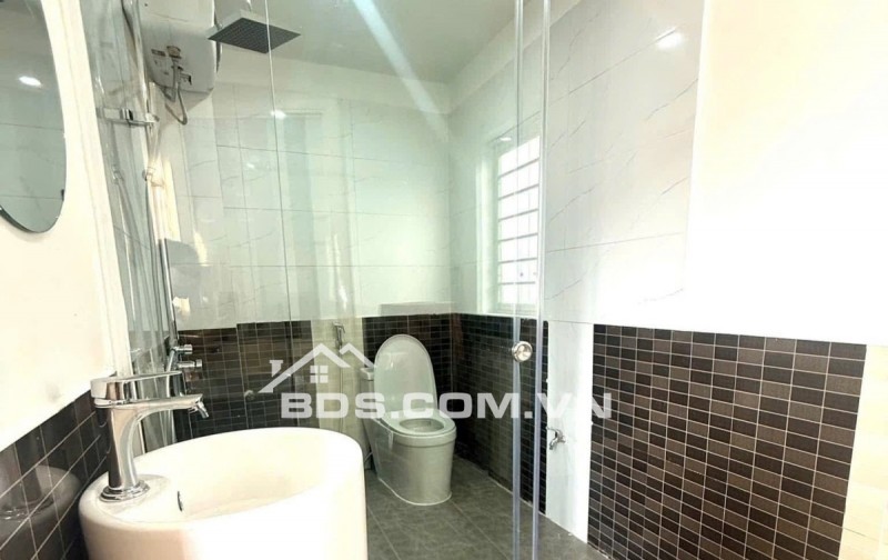  NHÀ MỚI TRUNG TÂM HẢI CHÂU – 3 TẦNG 3 MÊ – GIÁ CHỈ 4 TỶ 95 