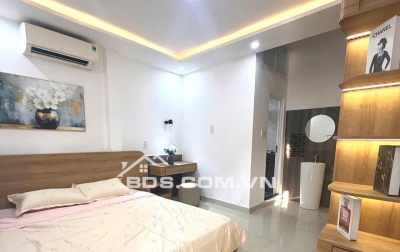  NHÀ MỚI TRUNG TÂM HẢI CHÂU – 3 TẦNG 3 MÊ – GIÁ CHỈ 4 TỶ 95 