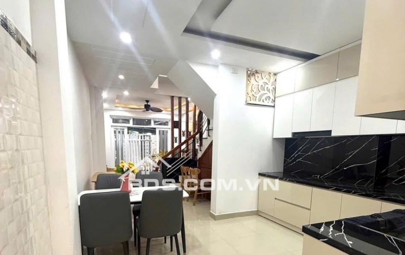  NHÀ MỚI TRUNG TÂM HẢI CHÂU – 3 TẦNG 3 MÊ – GIÁ CHỈ 4 TỶ 95 