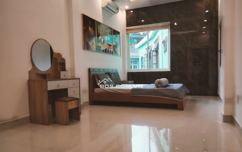  NHÀ 3 TẦNG – 2 MẶT KIỆT – GẦN ĐH DUY TÂN – CHỈ 4,95 TỶ