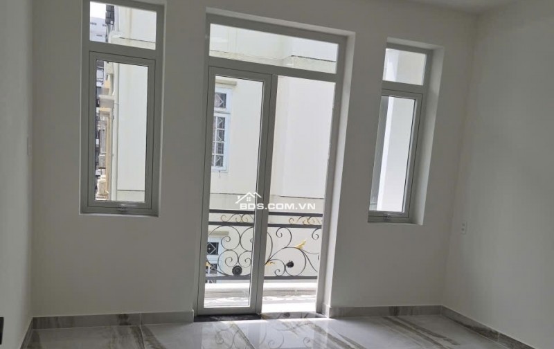 [QUẬN 8] MẶT TIỀN KDC BÔNG SAO – SÁT CÔNG VIÊN – NHÀ MỚI 4 TẦNG – VỪA Ở VỪA KINH DOANH