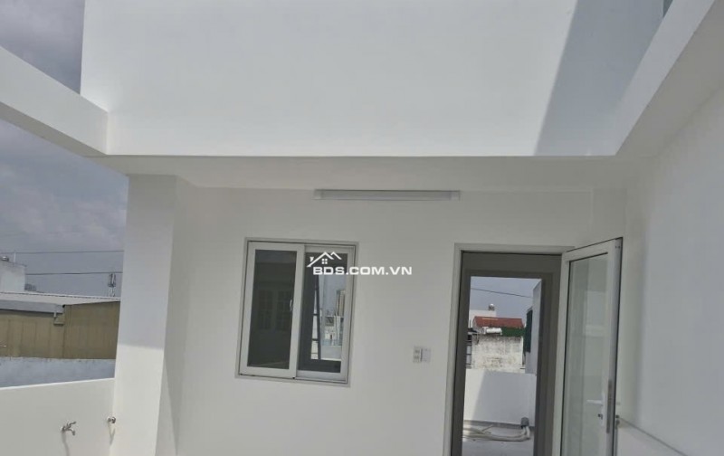 [QUẬN 8] MẶT TIỀN KDC BÔNG SAO – SÁT CÔNG VIÊN – NHÀ MỚI 4 TẦNG – VỪA Ở VỪA KINH DOANH