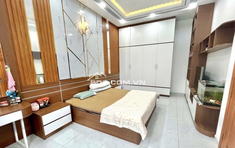 [NHÀ BÈ] BÁN NHÀ 4 TẦNG KDC GREEN RIVERSIDE ANH TUẤN – 83M² NGANG 6.4M – GARA ÔTÔ– 4PN 5WC
