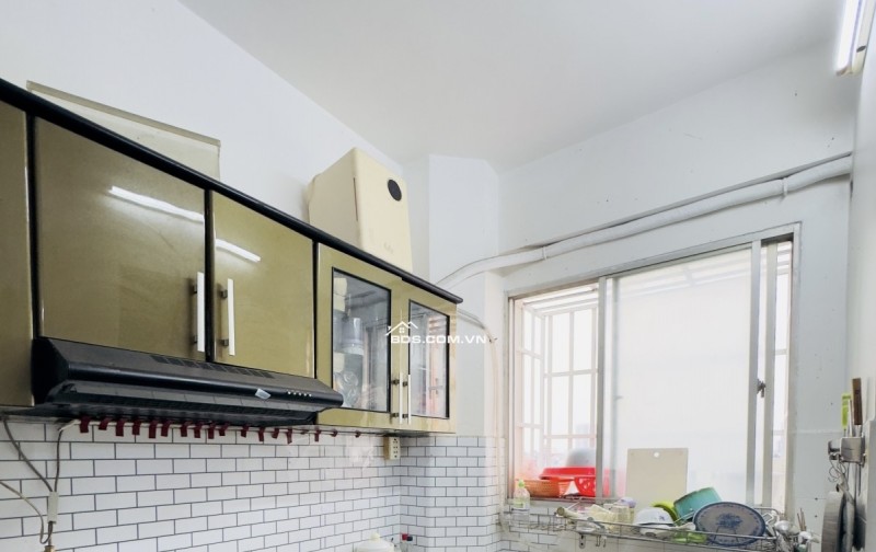 CHUNG CƯ QUẬN 8 – CĂN GÓC SIÊU THOÁNG – SỔ HỒNG RIÊNG – TẠ QUANG BỬU –GIÁ TỐT CHỦ GẤP BÁN