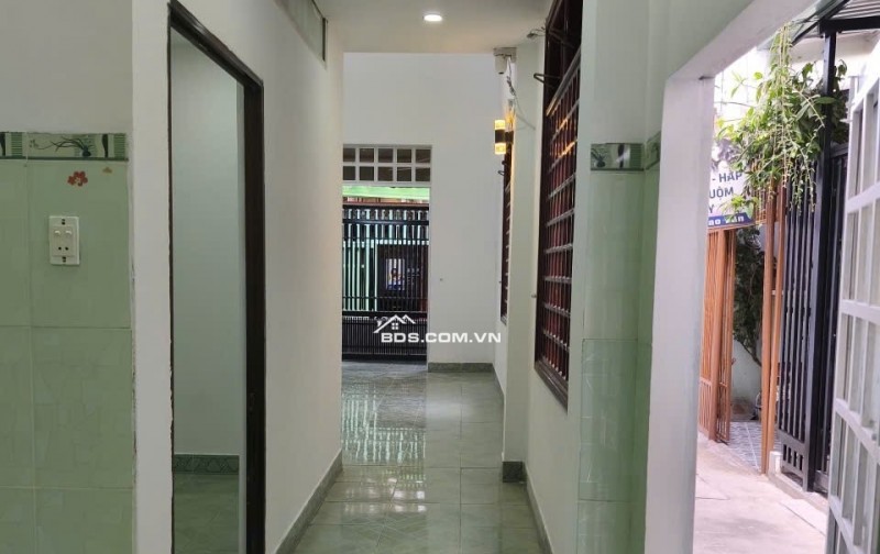  LÔ GÓC 2 MẶT KIỆT – NGAY TRẦN CAO VÂN – DT KHỦNG 66m2 - CÁCH BIỂN NGUYỄN TẤT THÀNH CHỈ 300m 