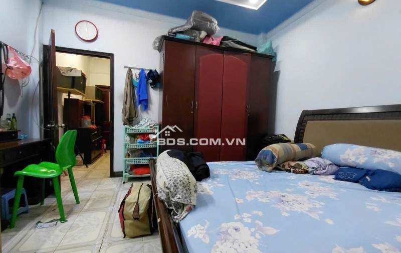 SIÊU PHẨM TÂN BÌNH – NHÀ MỚI 3 TẦNG – Ô TÔ TỚI NHÀ